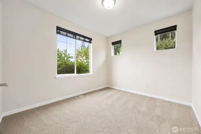 Den/Office/Flex space off Foyer