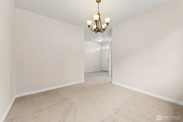 Dining / Flex area