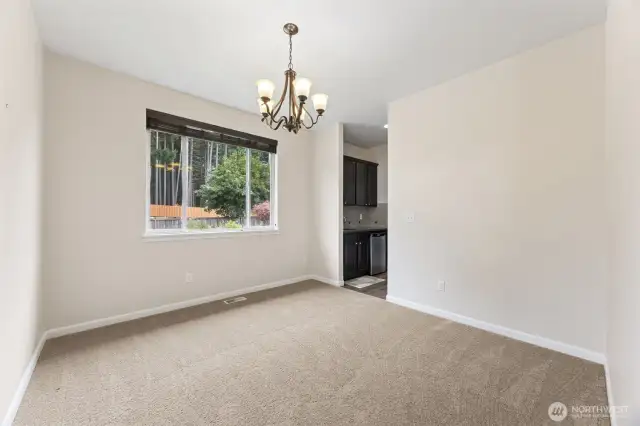 Dining / Flex area