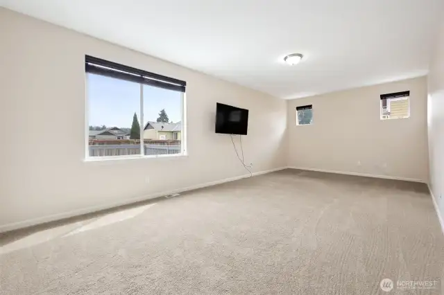 Large Primary Bedroom