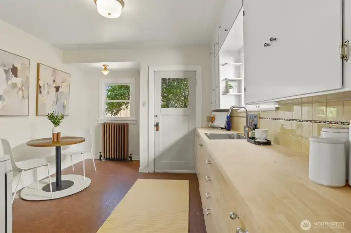 Kitchen in 132
