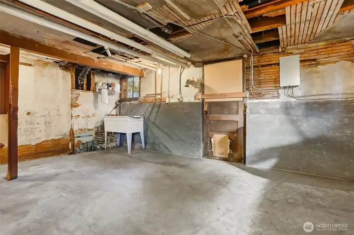 Basement