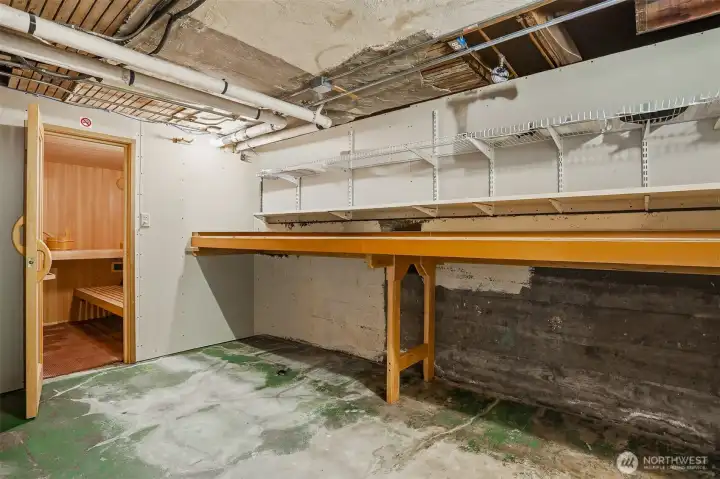 Basement