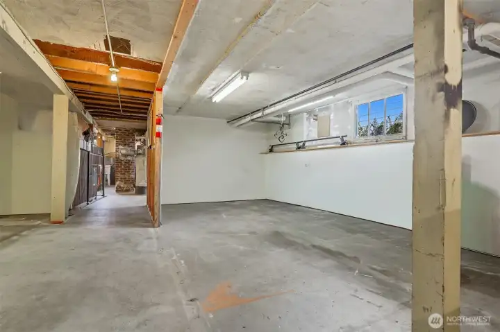 Basement
