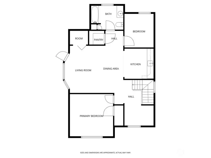 Upper Floor
