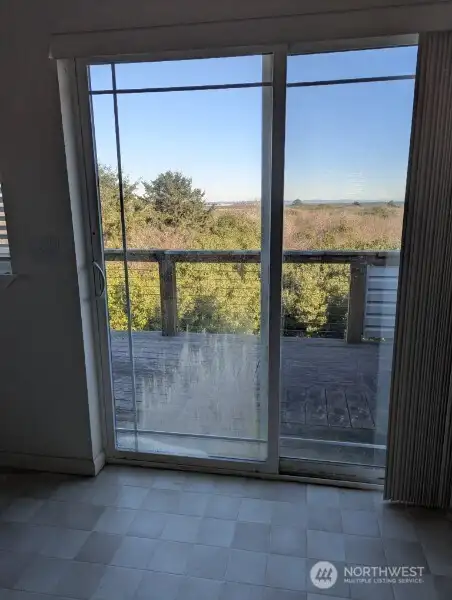 Sliding glass door need repair/replaced