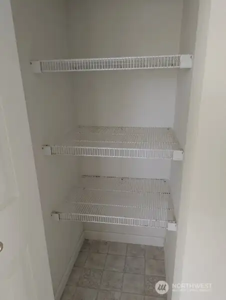 Shelving needs to be cleaned/replaced