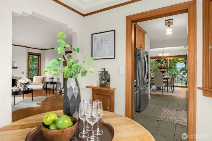 Original charm in every corner