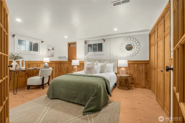 Private & great for guests