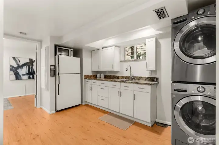 Possible ADU on lower level