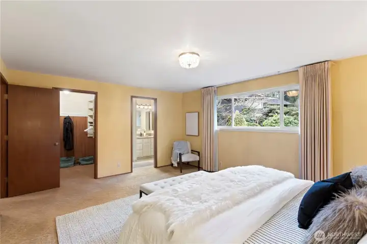 Privacy in your own suite