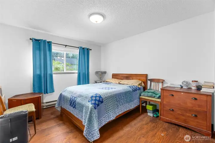 Bedroom #1 in Unit 1074.