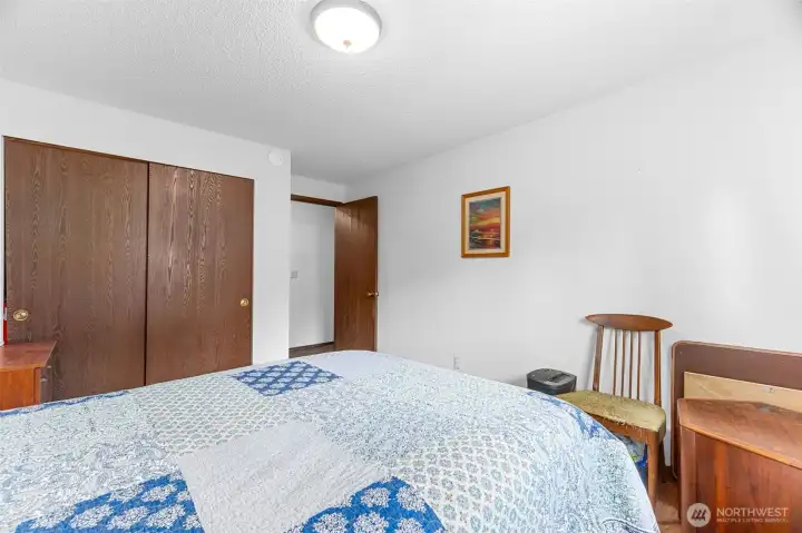 Unit 1074 bedroom #1