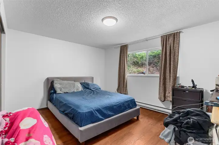 Bedroom #2 in Unit 1072