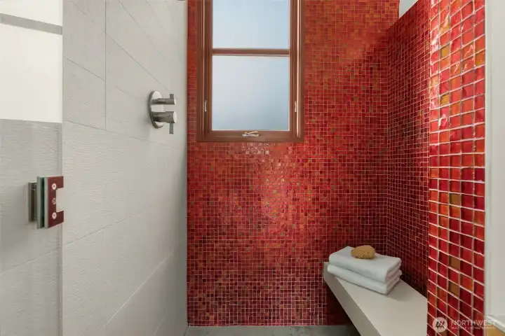 Gorgeous shower