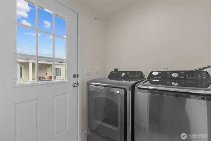 All Appliances Included