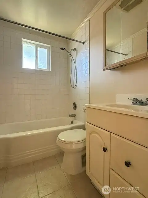 Bathroom in Primary Residence