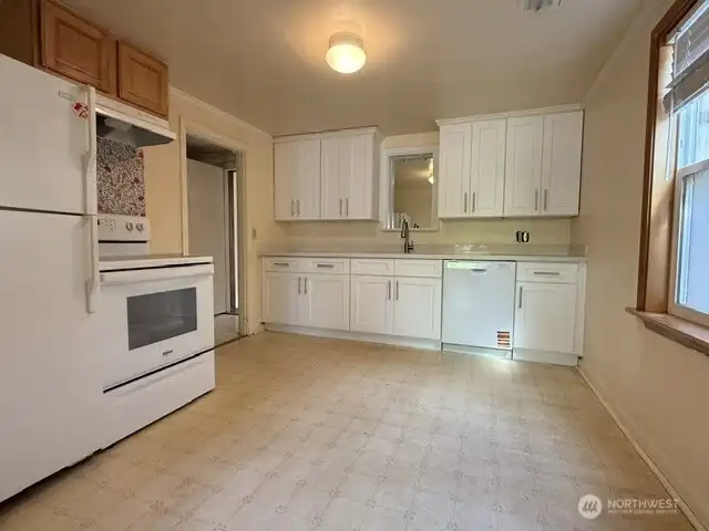 Updated Kitchen