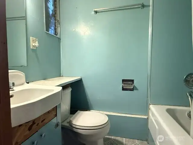 Bathroom in Studio