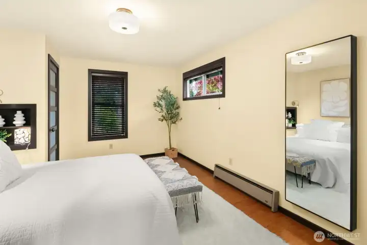 Bedroom 3- Primary Suite