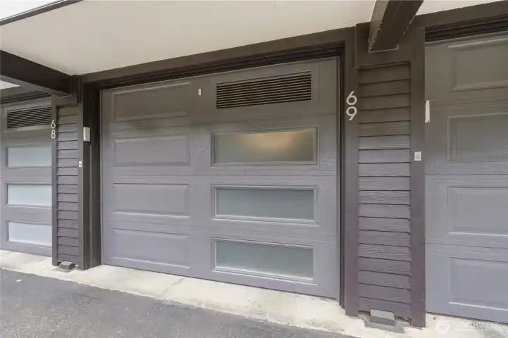 garage