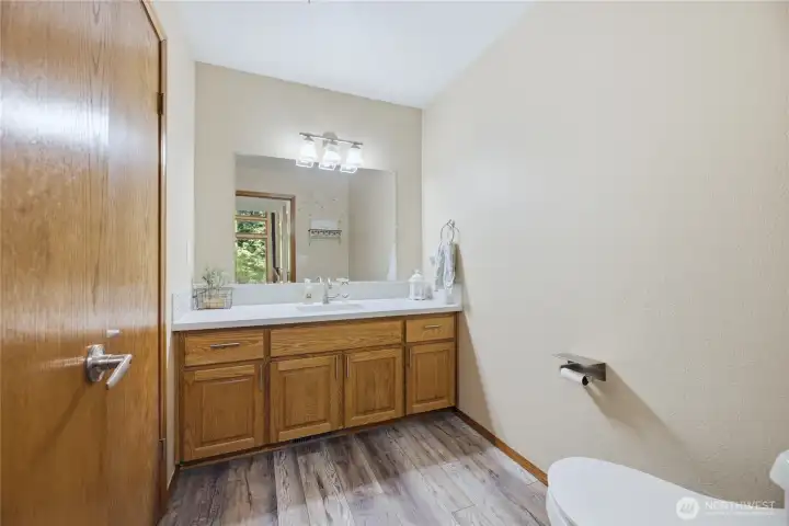 Main Floor Bathroom