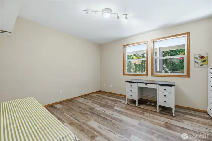 Office with Closet On Main (Possible 4th Bedroom)
