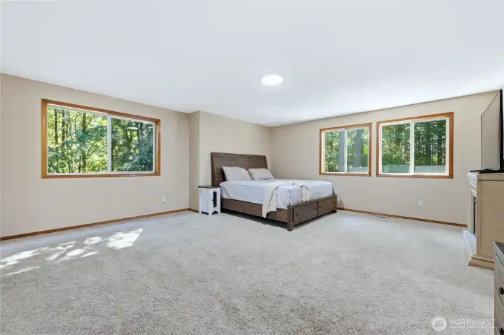 Large Primary Suite