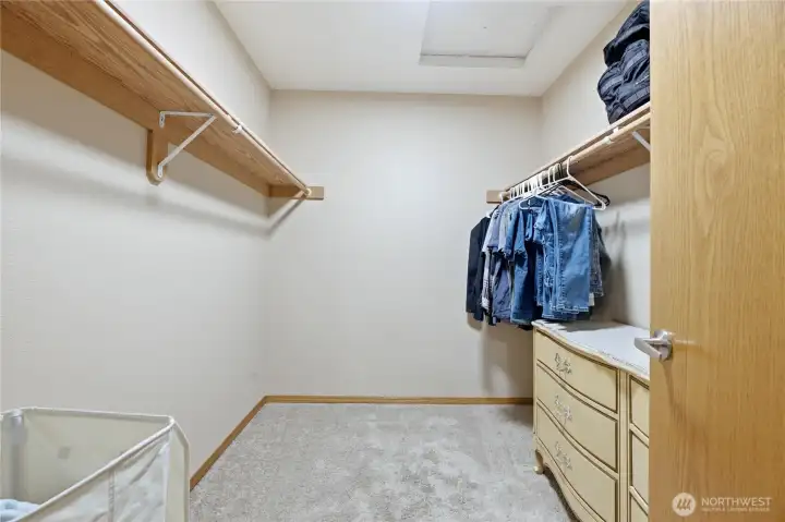 Walk In Closet