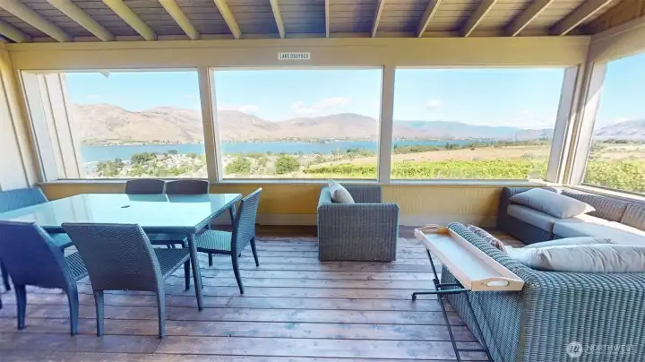 Veranda
