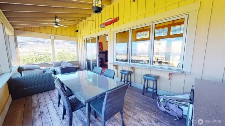 Veranda