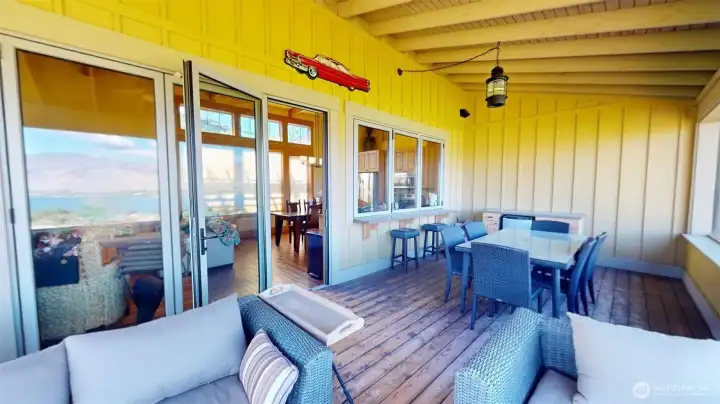 Veranda