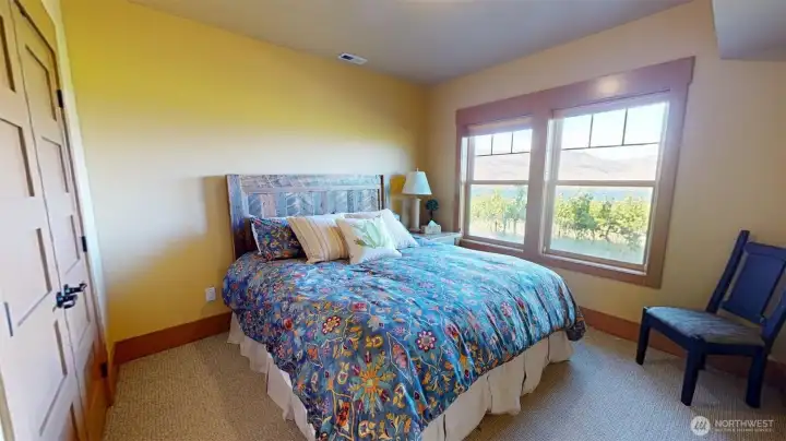 Lower Primary Bedroom