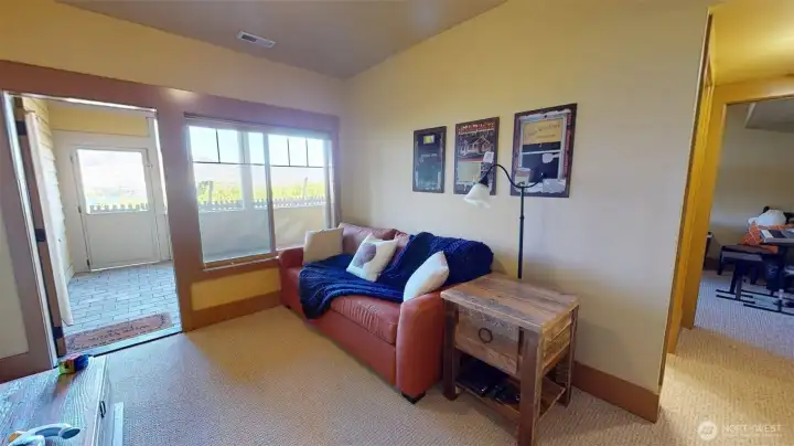 Lower Floor Livingroom