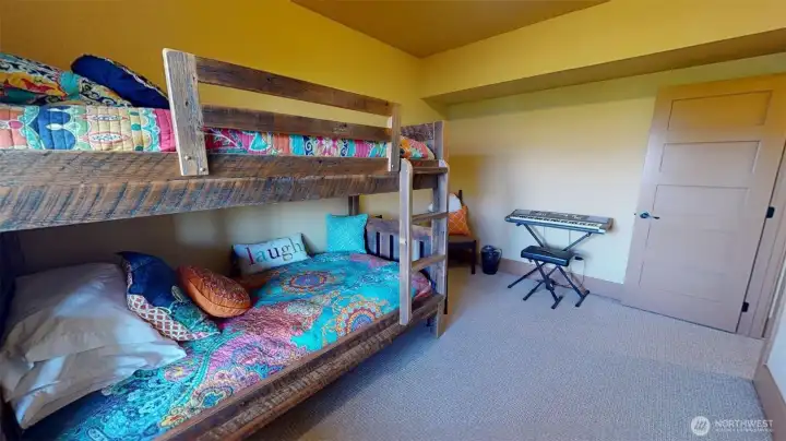 Lower Floor Bedroom