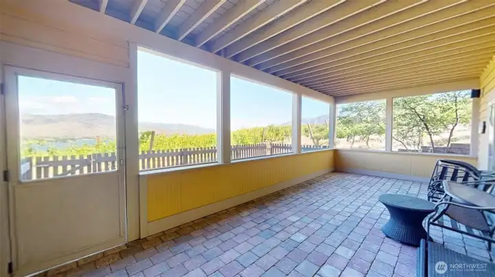 Lower Floor Veranda