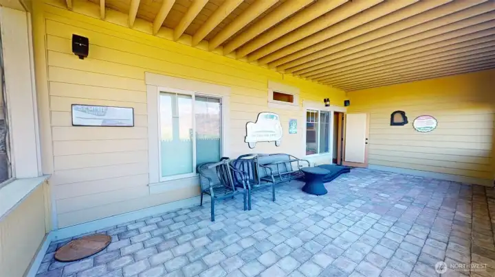 Lower Floor Veranda