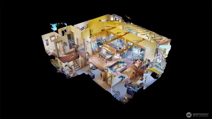 Dollhouse View