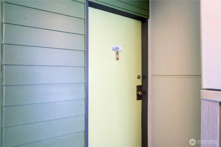 unit entrance unit entrance