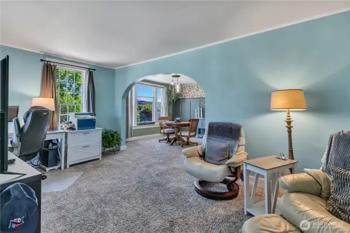 Living room