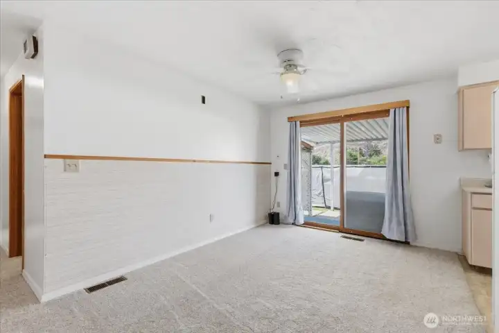 Dining room Dining room
