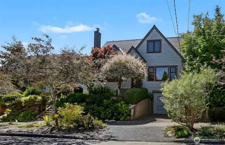 Welcome to this fabulous 1925 Tudor where the best of old world charm had been combined with modern system upgrades and tasteful remodeling. Welcome to this fabulous 1925 Tudor where the best of old world charm had been combined with modern system upgrades and tasteful remodeling.