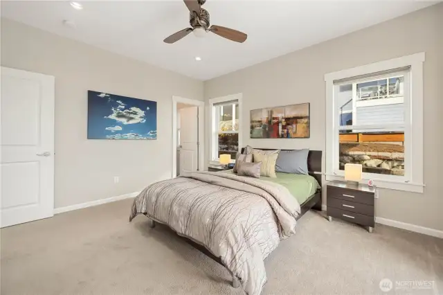 Primary Suite