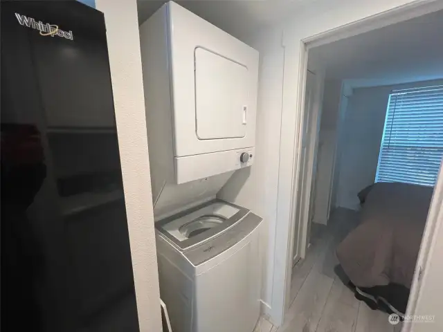 WASHER DRYER