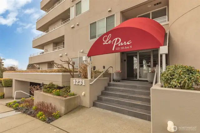 Welcome to Le Parc!