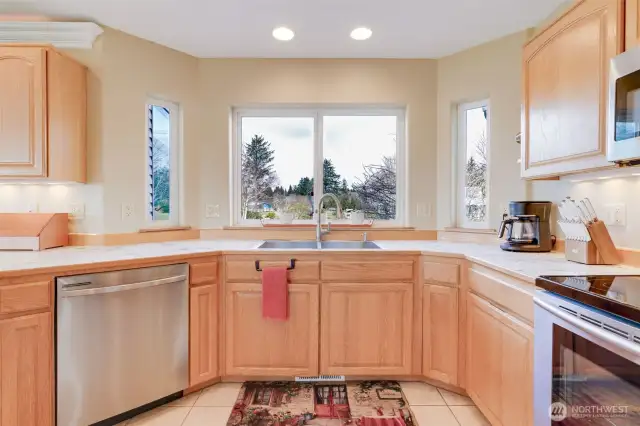 Main Kitchen