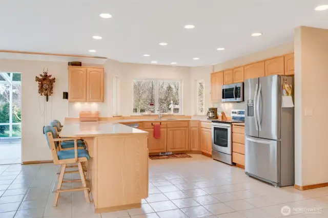 Main Kitchen
