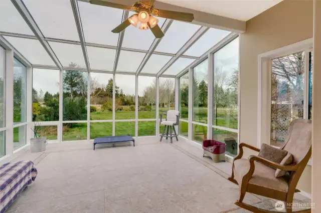 Sun room