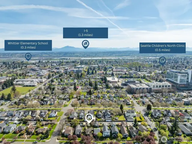 East View: Enjoy unbeatable convenience to local schools, I-5 access, and medical facilities just minutes from your doorstep—ideal prime location!