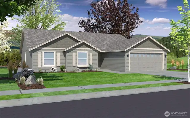 this is a rendering photo